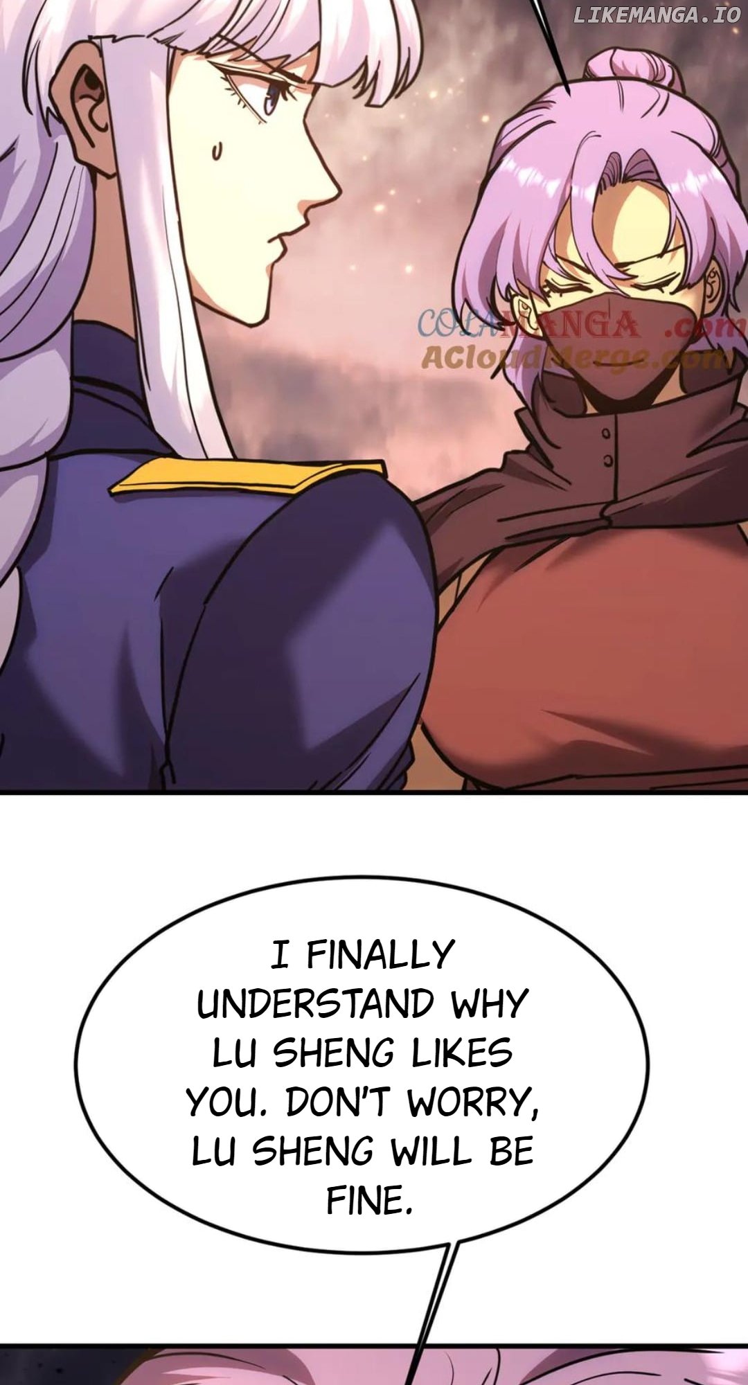 Log into the Future Chapter 214 - page 30